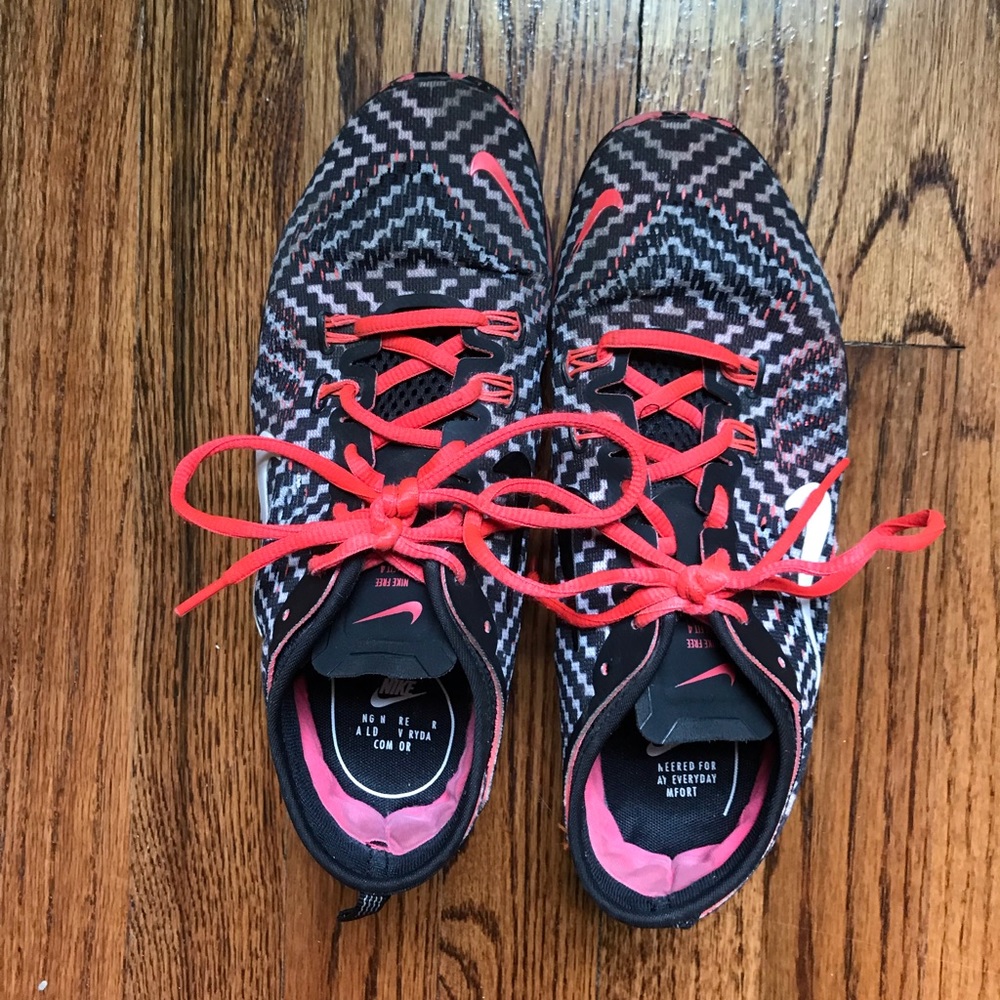 Nike running shoes